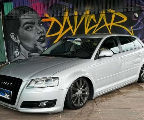 AUDI A3 SPB 2.0T FSI 2009