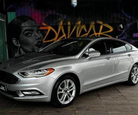 FORD FUSION SEL GTDI 2017