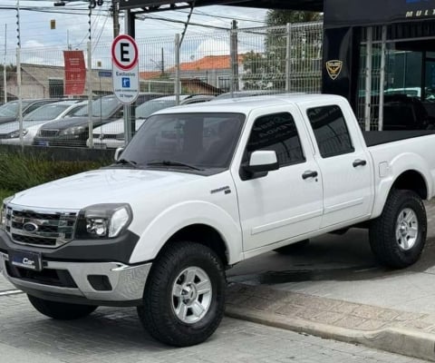 FORD RANGER XLT 12A 2011