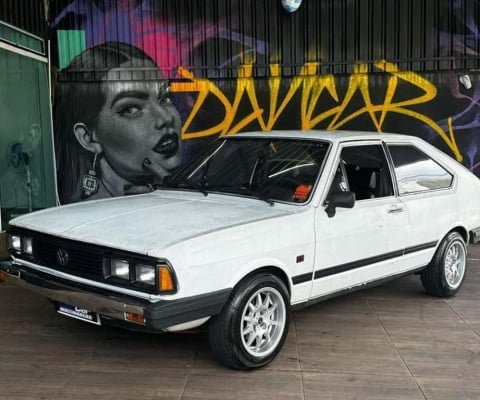 VOLKSWAGEN PASSAT TS 1982