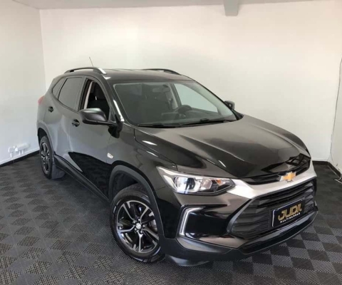 CHEVROLET TRACKER 1.0 TURBO 12V FLEX MEC. 2021