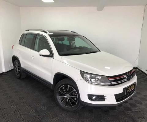 VOLKSWAGEN TIGUAN 2.0 TSI 2014