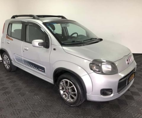 FIAT UNO EVO SPORTING 1.4 2014