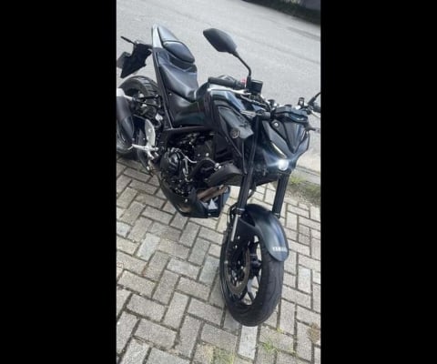 YAMAHA MT03 ABS 2023