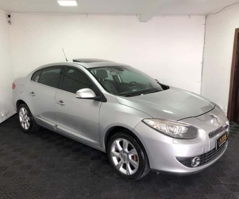 RENAULT FLUENCE PRI20A 2011