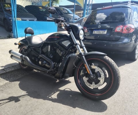 HARLEY DAVIDSON V-ROD 1.250 CC 2011 NOVISSIMA / 2* DONO