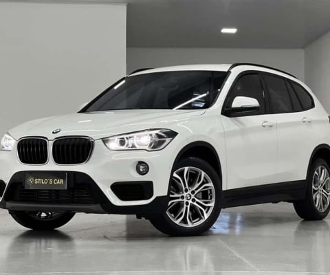 BMW X1 S201 ACTIVE FLEX 2019