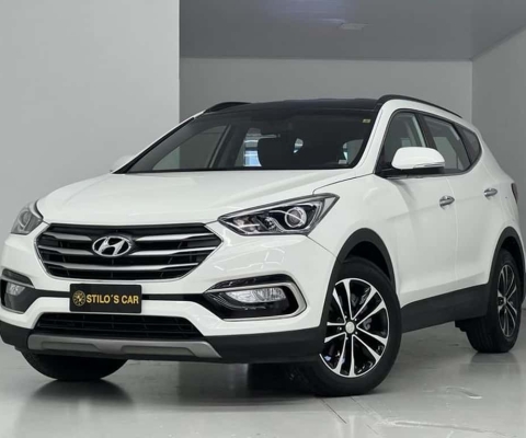 HYUNDAI SANTA FE V6 2016