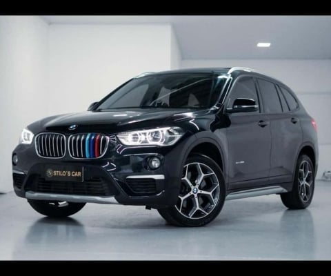 BMW X1 S20I ACTIVEFLEX 2018