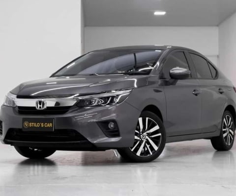 HONDA CITY EXL 2022