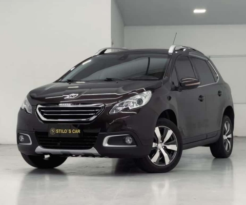 PEUGEOT 2008 GRIFFE AT 2017