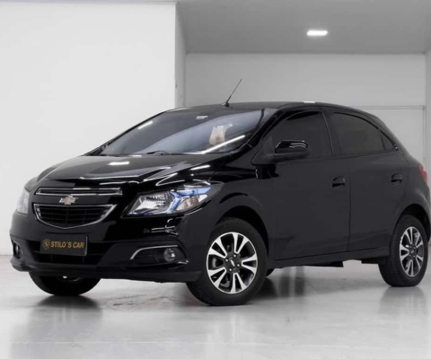 CHEVROLET ONIX 1.4MT LTZ 2016