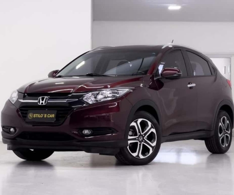 HONDA HR-V EXL CVT 2016