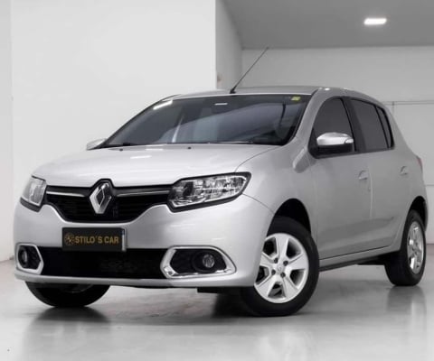 RENAULT SANDERO DYNA 16R 2017