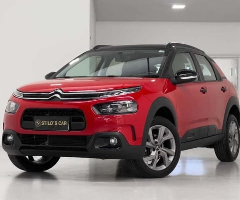 CITROEN C4CACTUS FEEL A 2022