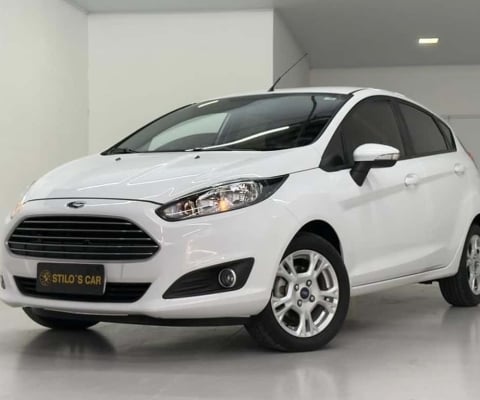 FORD FIESTA 16SEL 2017