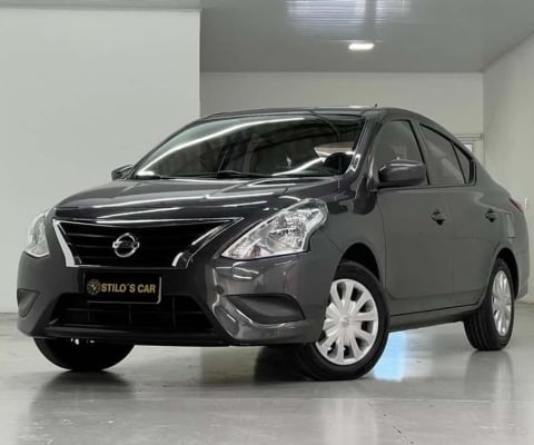 NISSAN VERSA 16 SV 2016