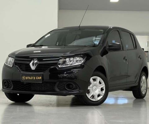 RENAULT SANDERO AUTH 10 2018