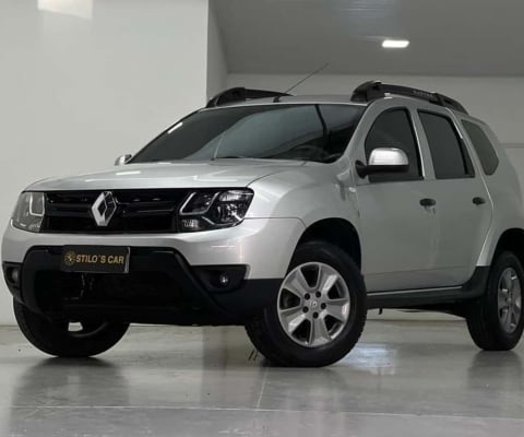 RENAULT DUSTER 16 A CVT 2018