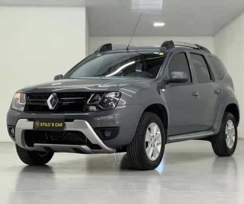 RENAULT DUSTER 20 D 4X2A 2016