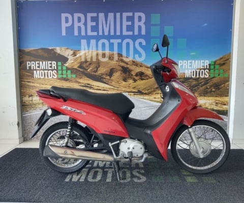 Honda Biz 125 KS