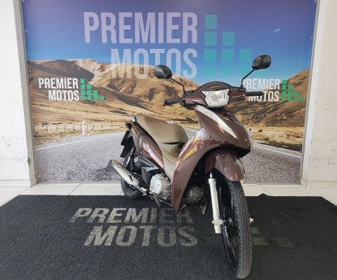 Honda Biz 125 2022