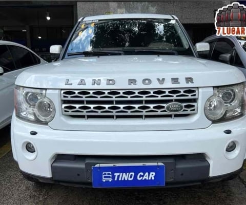 Land rover Discovery 4 2011 3.0 hse 4x4 v6 36v turbo diesel 4p automático