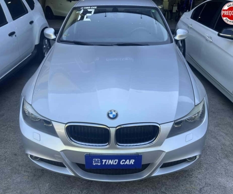 Bmw 318i 2012 2.0 sedan 16v gasolina 4p automático