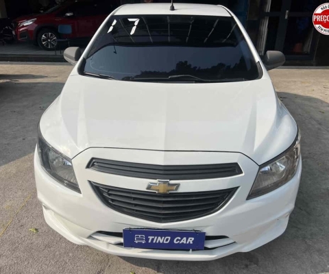 Chevrolet Onix 2017 1.0 mpfi joy 8v flex 4p manual