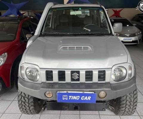 Suzuki Jimny 2013 1.3 4sport 4x4 16v gasolina 2p manual