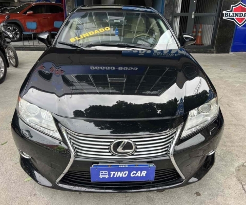 Lexus Es 350 2015 3.5 v6 gasolina 4p automático