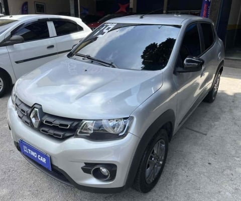 Renault Kwid 2019 1.0 12v sce flex intense manual