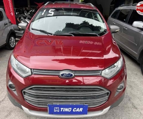 Ford Ecosport 2015 2.0 freestyle 16v flex 4p automático