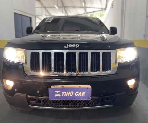 Jeep Grand cherokee 2013 3.0 limited 4x4 v6 24v turbo diesel 4p automático