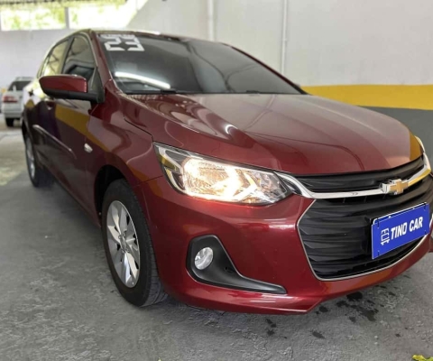 Chevrolet Onix 2023 1.0 flex lt manual