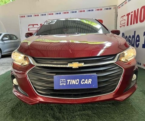 Chevrolet Onix 2023 1.0 flex lt manual