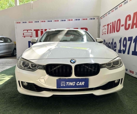 Bmw 320i 2014 2.0 sport gp 16v turbo active flex 4p automático