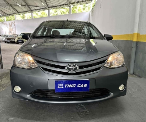 Toyota Etios 2015 1.5 xs sedan 16v flex 4p manual