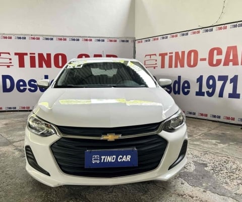 Chevrolet Onix 2020 1.0 turbo flex ltz manual