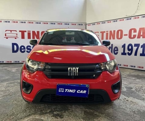 Fiat Mobi 2021 1.0 evo flex like. manual