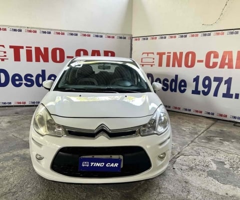 Citroen C3 2015 1.5 attraction 8v flex 4p manual