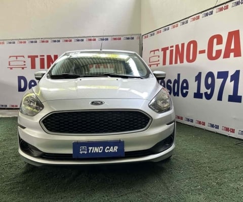 Ford Ka 2019 1.5 ti-vct flex se automático