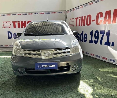 Nissan Livina 2013 1.8 sl 16v flex 4p automático