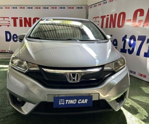 Honda Fit 2017 1.5 ex 16v flex 4p automático