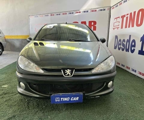 Peugeot 206 2008 1.4 presence 8v flex 4p manual