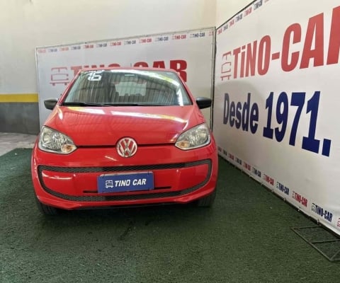 Volkswagen Up 2016 1.0 mpi take up 12v flex 4p manual