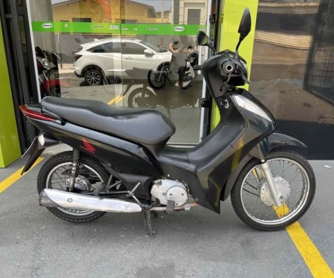 Honda Biz 125 ks 2012