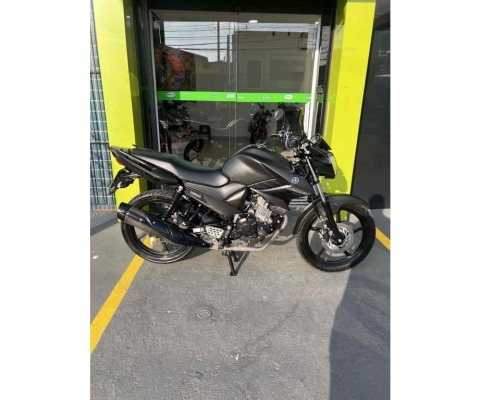 Yamaha Ys 150 fazer sed 2024