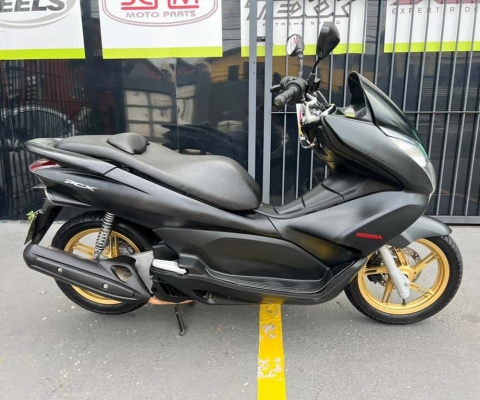 Honda Pcx 150 2015