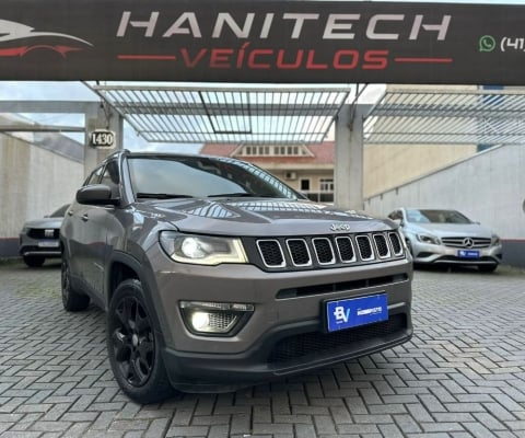 Jeep Compass longitude 2.0 2020